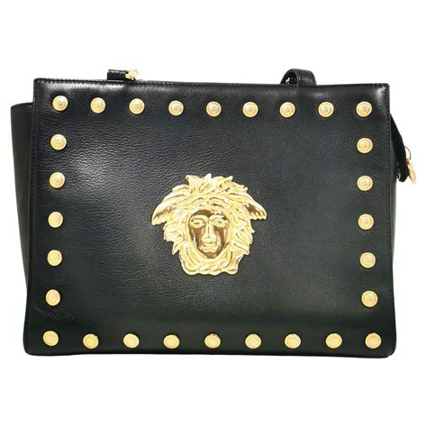 versace medusa shoulder bag|Versace Medusa bag sale.